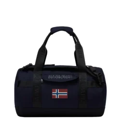 Napapijri Bering Weekender Small blu marine