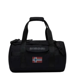 Napapijri Bering Weekender Small black beauty