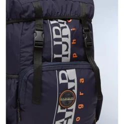 Napapijri H-Curver Dp blu marine