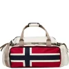 Napapijri H-Nadir Duffle L beige dimity