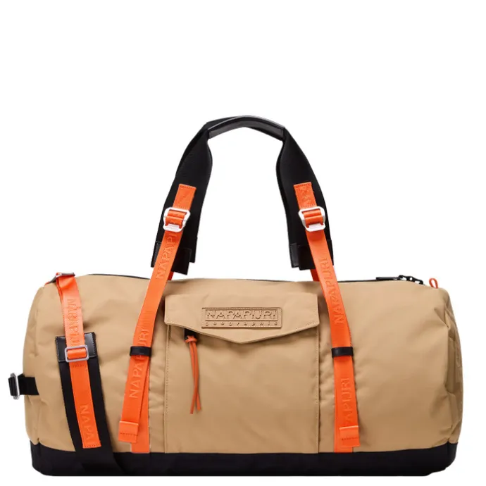 Napapijri Morra Duffle tannin