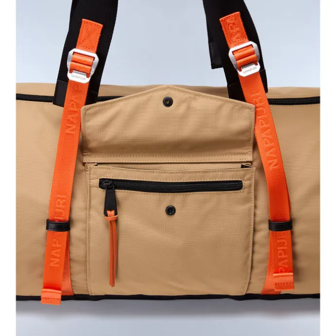 Napapijri Morra Duffle tannin