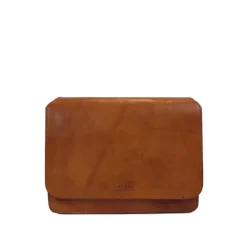 O My Bag Audrey Crossbody cognac