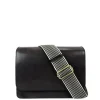 O My Bag Audrey Crossbody black