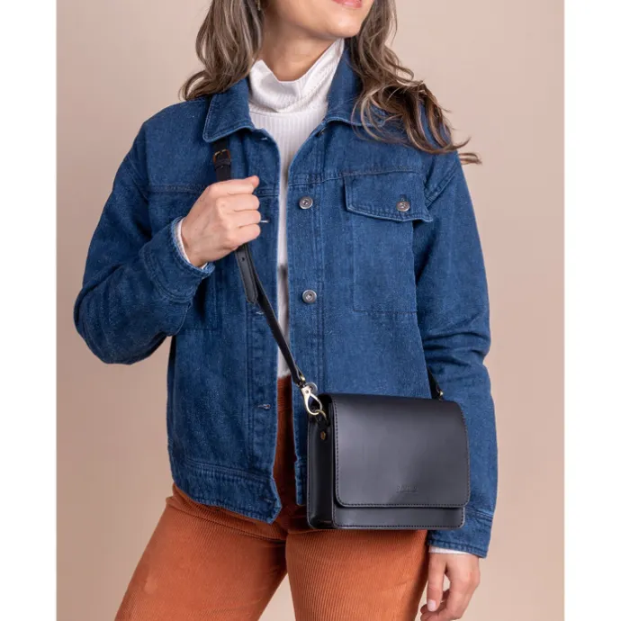 O My Bag Audrey Shoulderbag Mini black