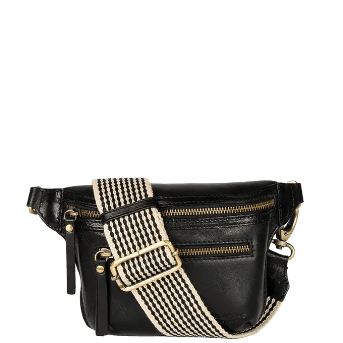 O My Bag Beck's Bum Bag black
