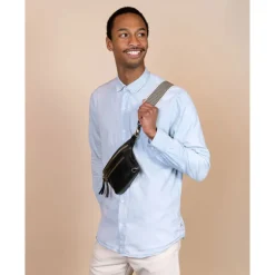 O My Bag Beck's Bum Bag black