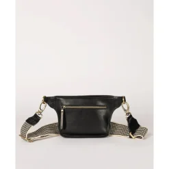 O My Bag Beck's Bum Bag black