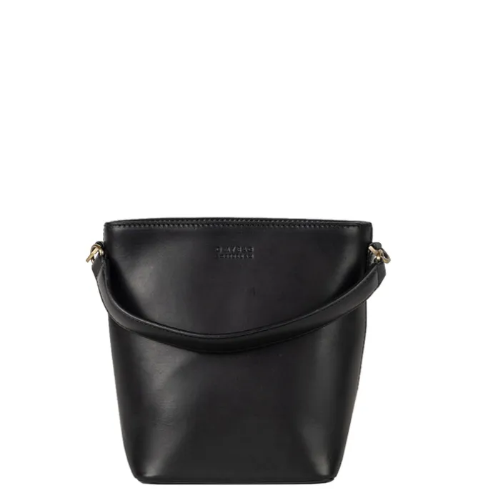 O My Bag Bobbi Bucket Bag Midi black