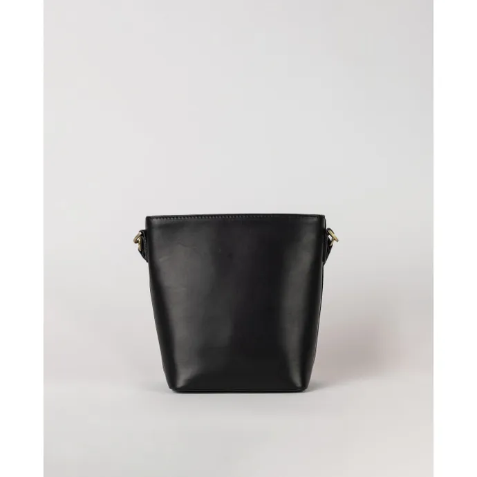 O My Bag Bobbi Bucket Bag Midi black