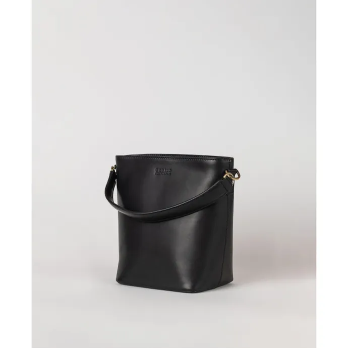 O My Bag Bobbi Bucket Bag Midi black