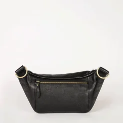O My Bag Drew Bum Bag black