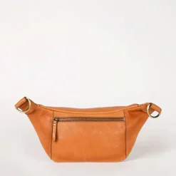 O My Bag Drew Bum Bag wild oak