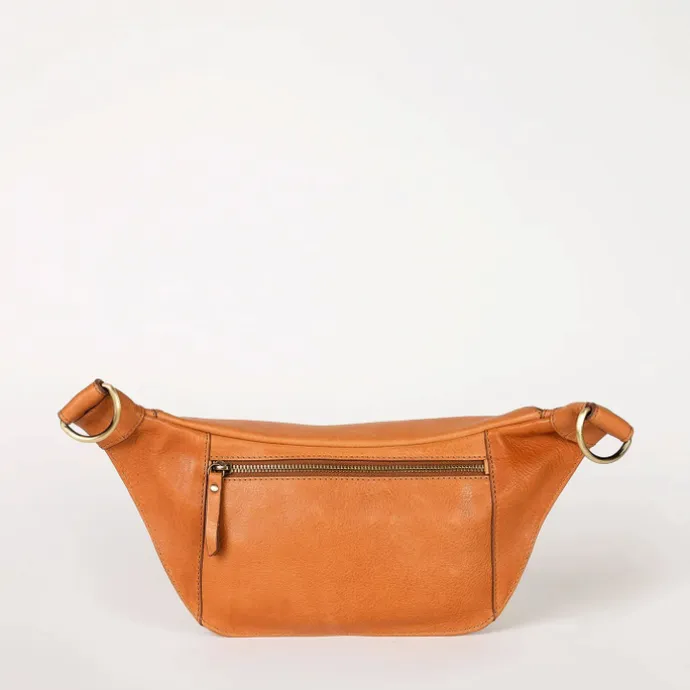O My Bag Drew Bum Bag wild oak