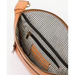 O My Bag Drew Bum Bag wild oak