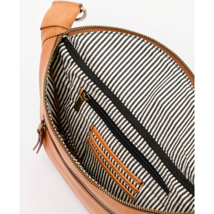 O My Bag Drew Bum Bag wild oak
