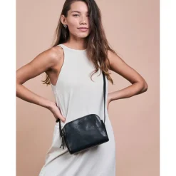 O My Bag Emily Crossbody black
