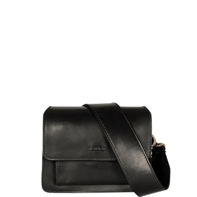 O My Bag Harper Crossbody Mini black