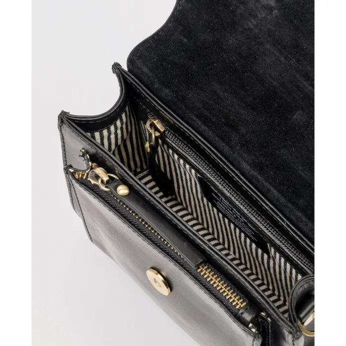 O My Bag Harper Crossbody Mini black