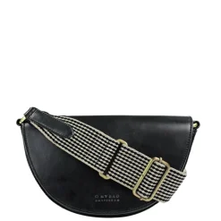 O My Bag Laura Shoulderbag black