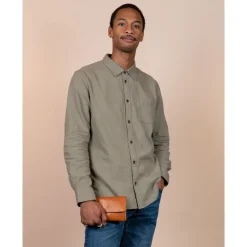 O My Bag Pau'S Pouch cognac