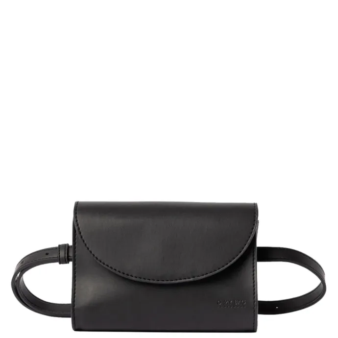 O My Bag Sanne Belt Bag black