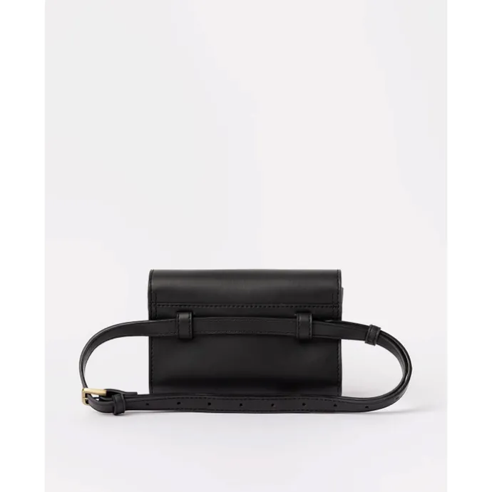 O My Bag Sanne Belt Bag black