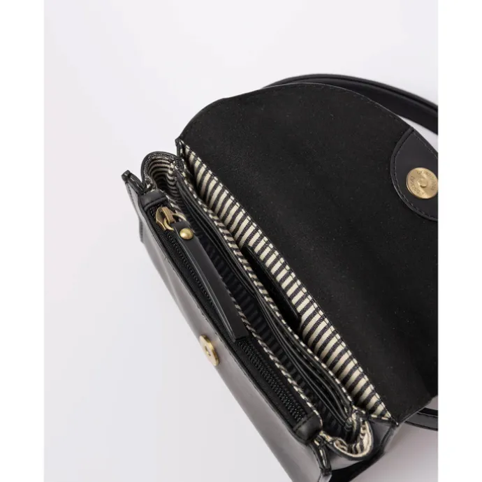 O My Bag Sanne Belt Bag black