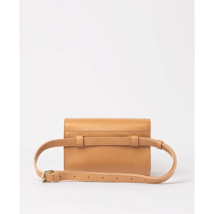O My Bag Sanne Belt Bag cognac
