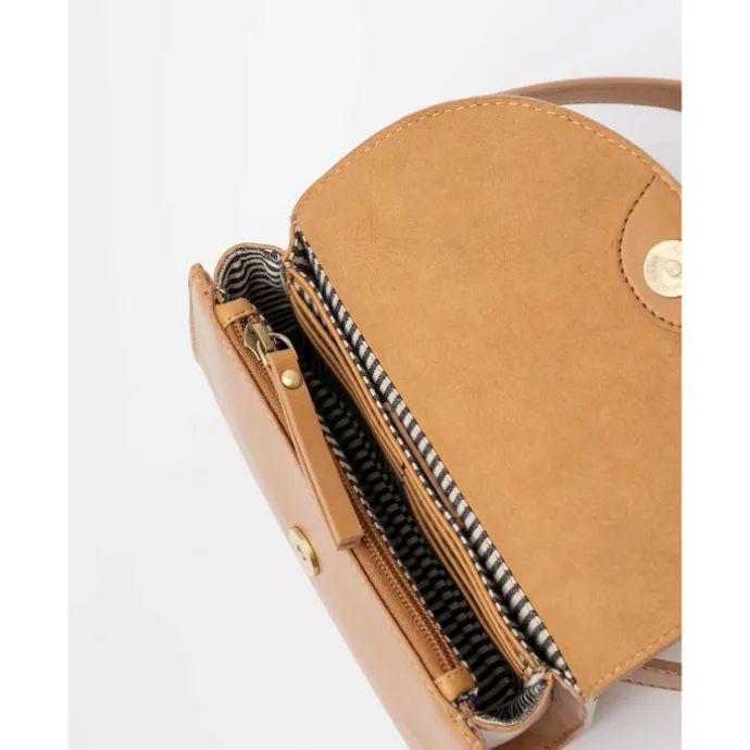 O My Bag Sanne Belt Bag cognac