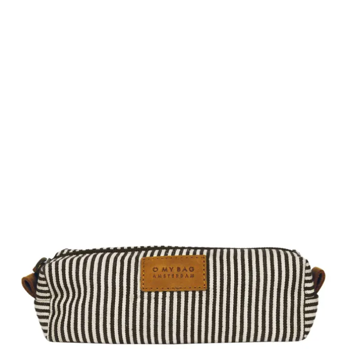 O My Bag Signature Pencil Case hunter