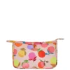 Oilily Calan Cosmetic Bag shifting sand