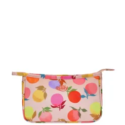 Oilily Calan Cosmetic Bag shifting sand