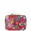 Oilily Cara Travel Kit With Hook cabernet