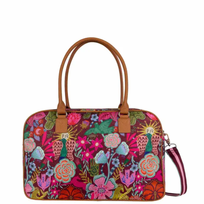 Oilily Carine Carry All cabernet