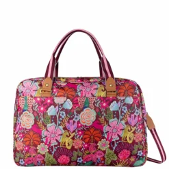 Oilily Wynona Weekender cabernet