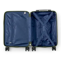 Oistr Denver Cabin Spinner S army green