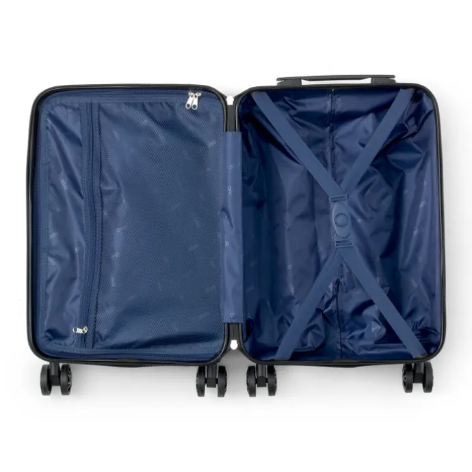 Oistr Denver Cabin Spinner S black