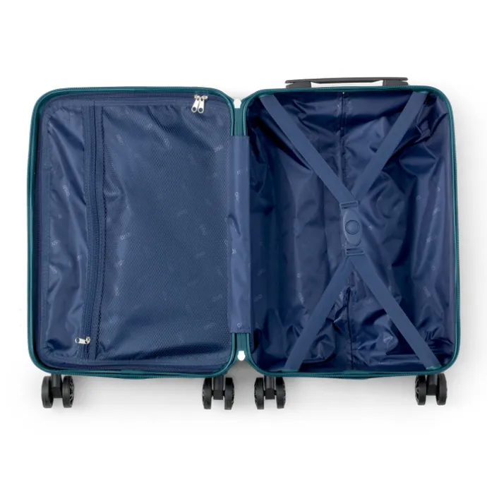 Oistr Denver Cabin Spinner 55 pearl blue