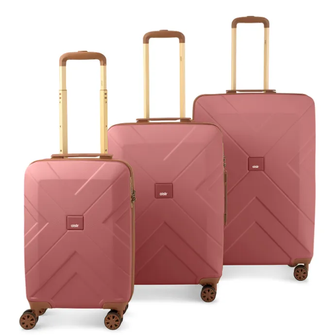 Oistr Florence Cabin Trolley Spinner 55 vintage rose