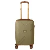 Oistr Florence Cabin Trolley Spinner 55 dark olive