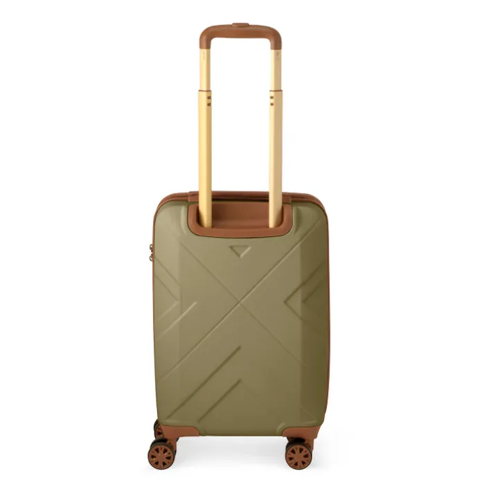 Oistr Florence Cabin Trolley Spinner 55 dark olive