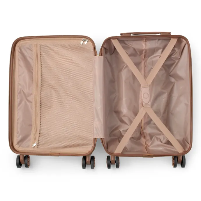 Oistr Florence Cabin Trolley Spinner 55 dark olive