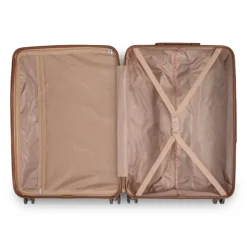 Oistr Florence Trolley Spinner Large 74 champagne grey