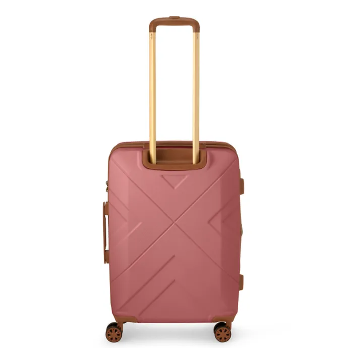 Oistr Florence Trolley Spinner Medium 64 Exp vintage rose