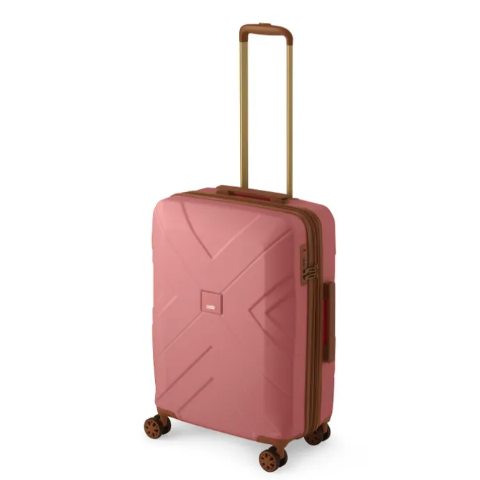 Oistr Florence Trolley Spinner Medium 64 Exp vintage rose