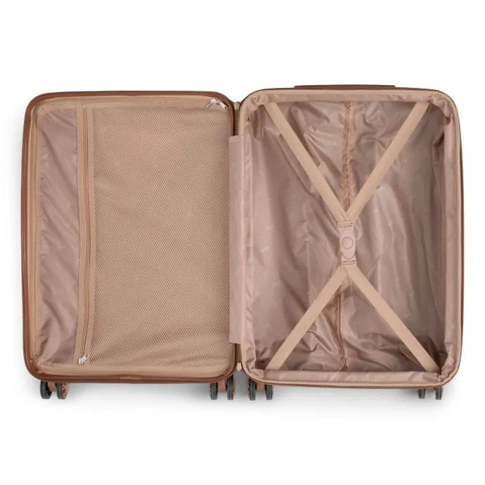 Oistr Florence Trolley Spinner Medium 64 Exp dark olive