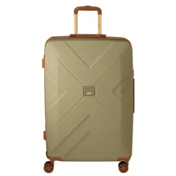 Oistr Florence Trolley Spinner Large 74 dark olive