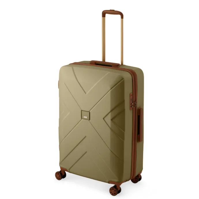 Oistr Florence Trolley Spinner Large 74 dark olive