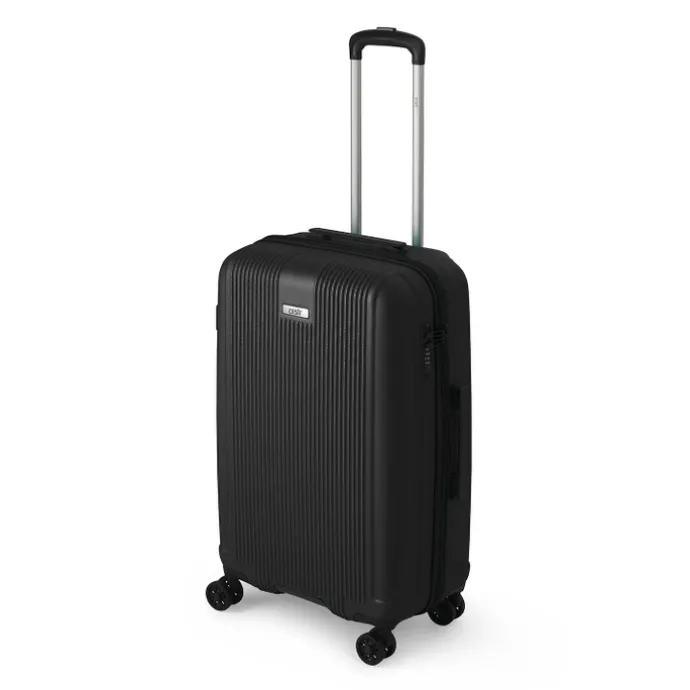 Oistr Noorvik 4 Wheel Spinner Medium 69 black